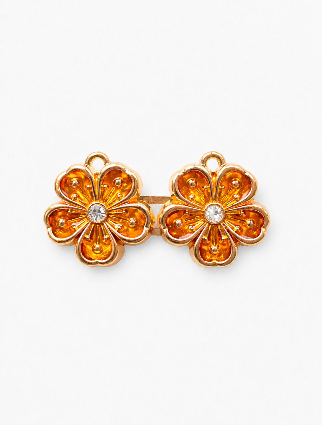 5-Petal Waist Pin Adjuster / Jeans Tightener