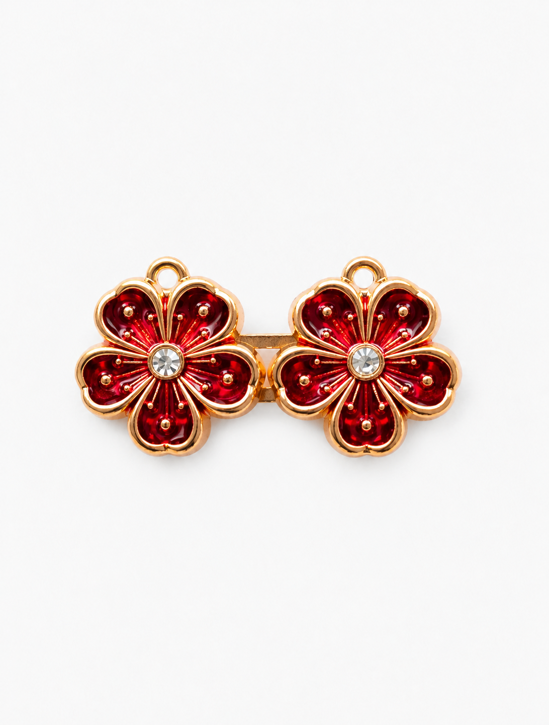 5-Petal Waist Pin Adjuster / Jeans Tightener