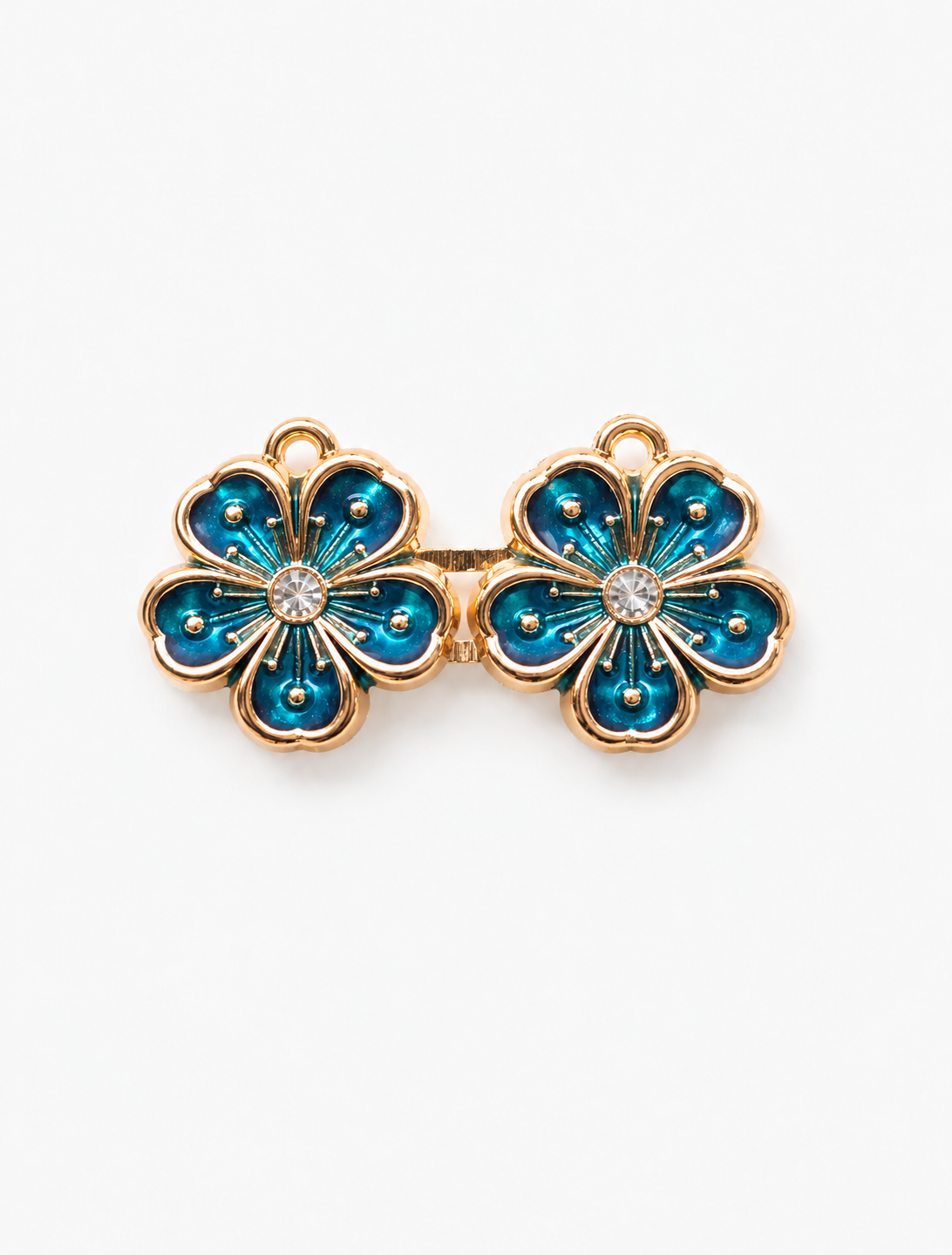 5-Petal Waist Pin Adjuster / Jeans Tightener