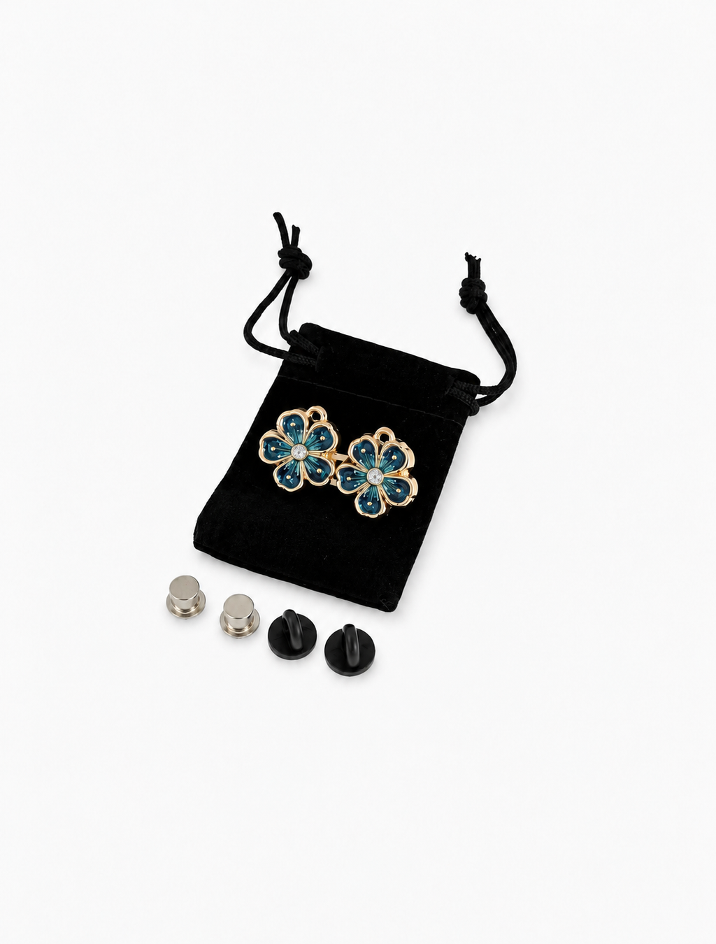 5-Petal Waist Pin Adjuster / Jeans Tightener
