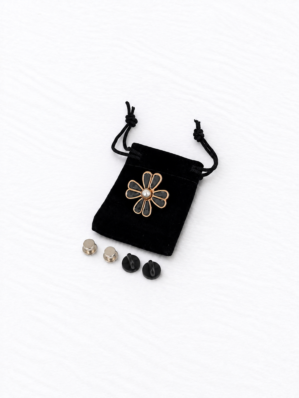 8 Petal Waist Pin Adjuster / Jeans Tightener