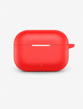Chromium Red AirPods Case