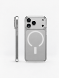 Chromium Clear Case - White