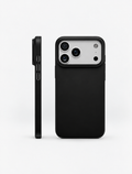 Chromium Black Phone Case
