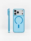 Chromium Blue MagSafe Case