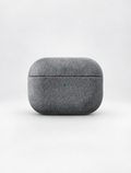 Chromium Alcantara AirPods Case