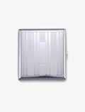 Chrome Cardholder Wallet - Alibi
