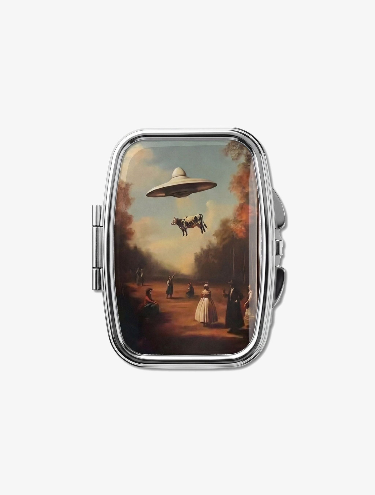 Pill Box - Bovine Abduction