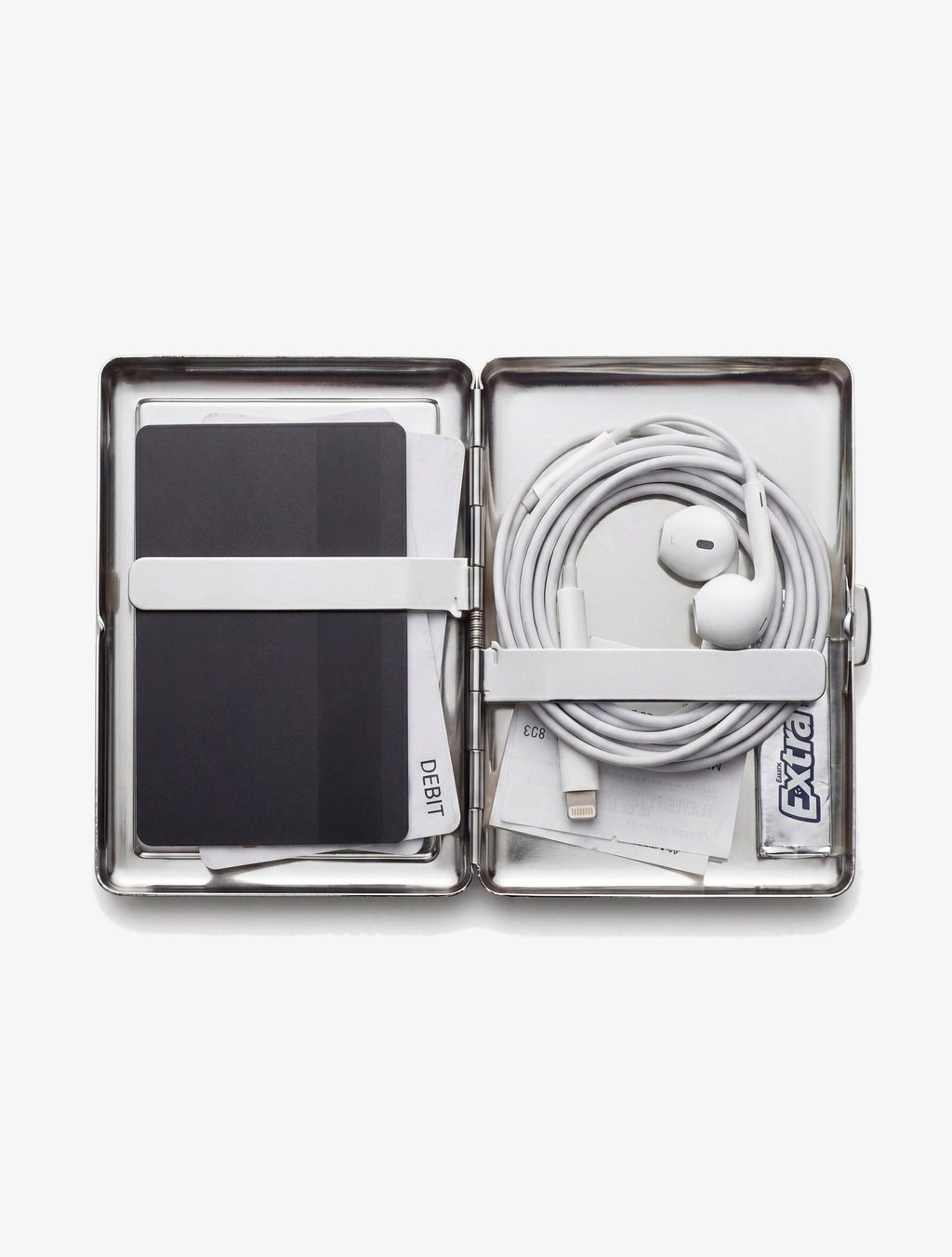 Tin Cardholder Wallet