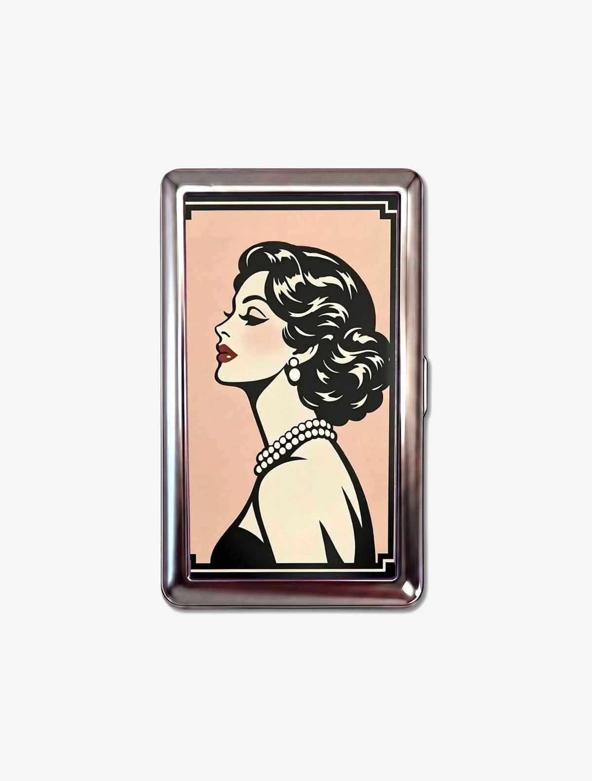 Tin Cardholder Wallet