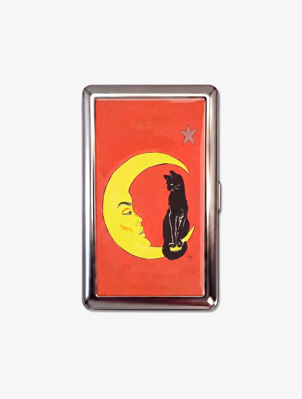 Tin Cardholder Wallet