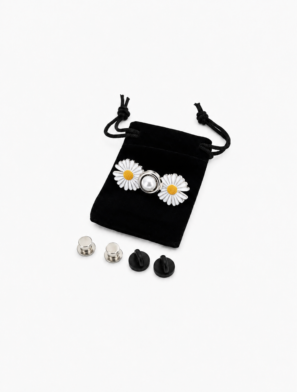 Daisy Waist Pin Adjuster / Jeans Tightener