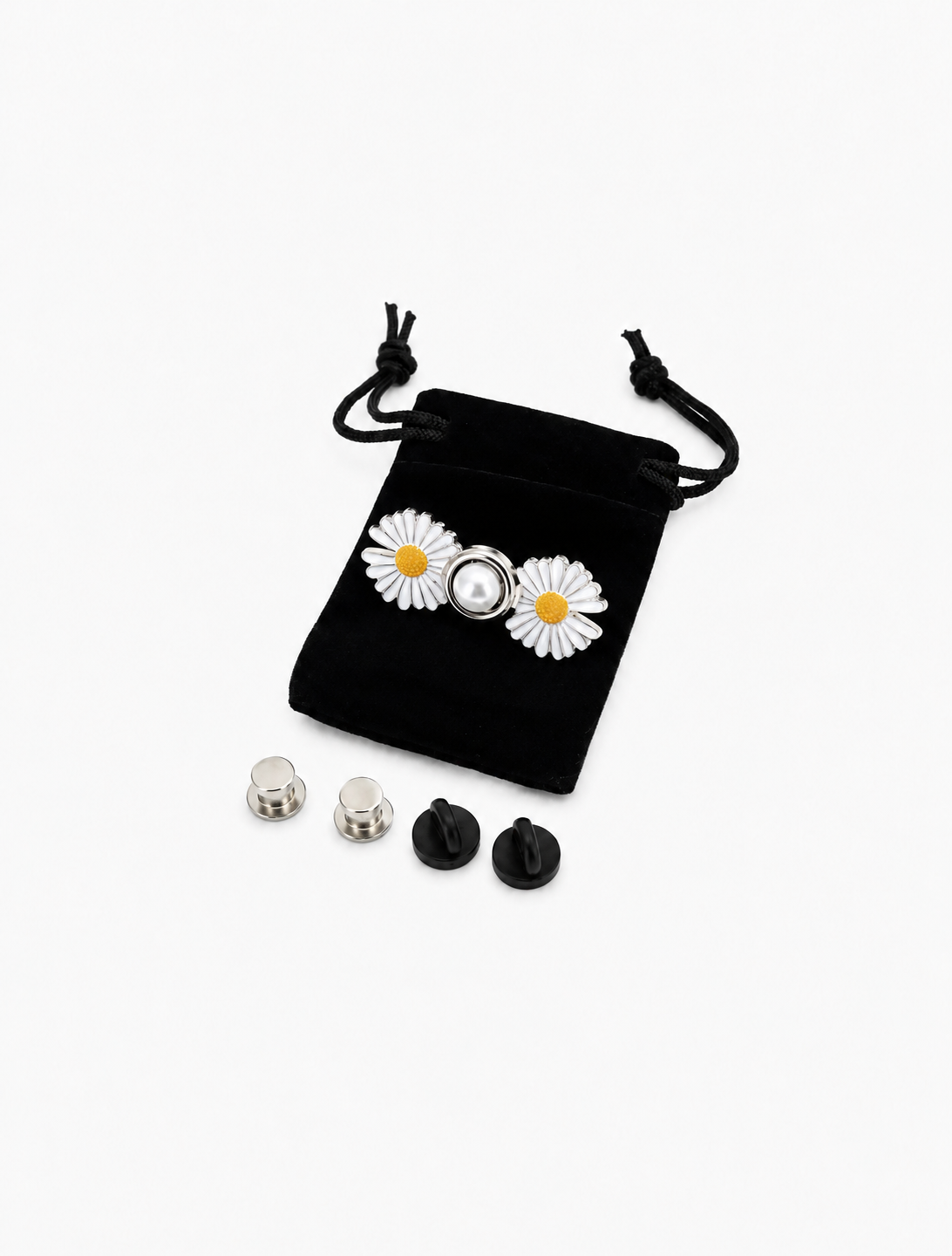 Daisy Waist Pin Adjuster / Jeans Tightener