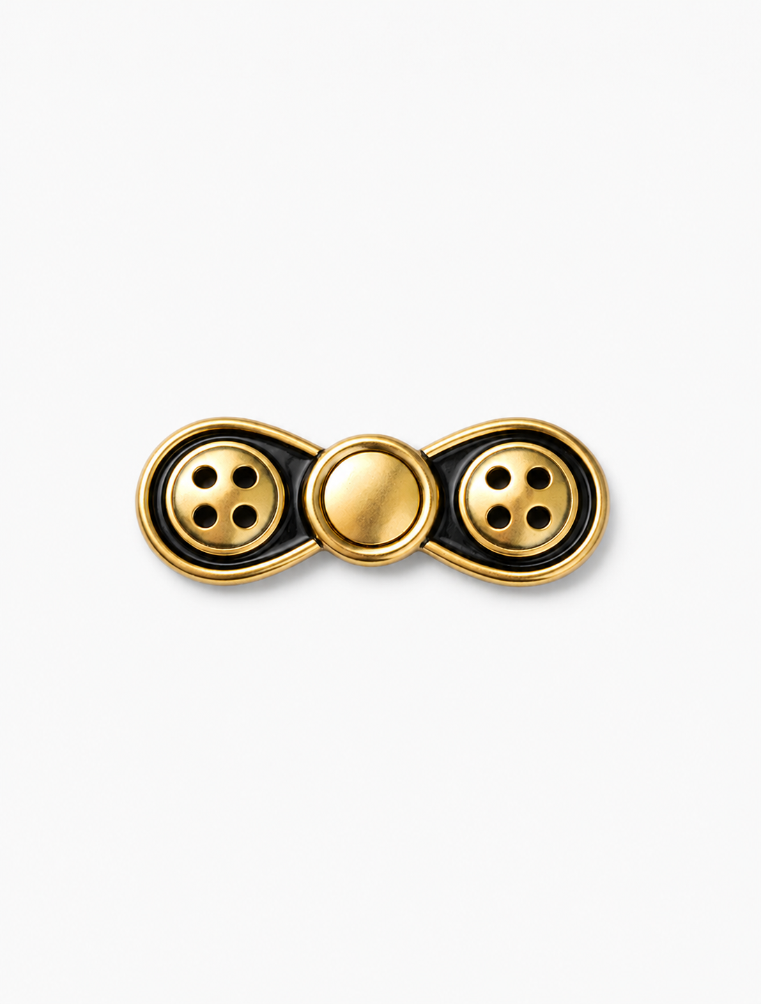 Double Button Waist Pin Adjuster / Jeans Tightener