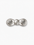 Double Button Waist Pin Adjuster / Jeans Tightener