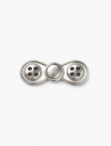 Double Button Waist Pin Adjuster / Jeans Tightener
