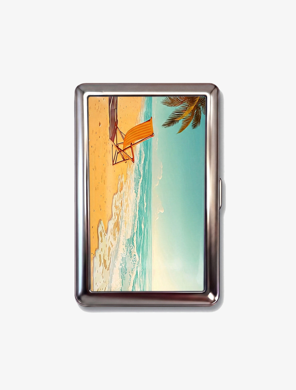 Tin Cardholder Wallet - Endless Summer