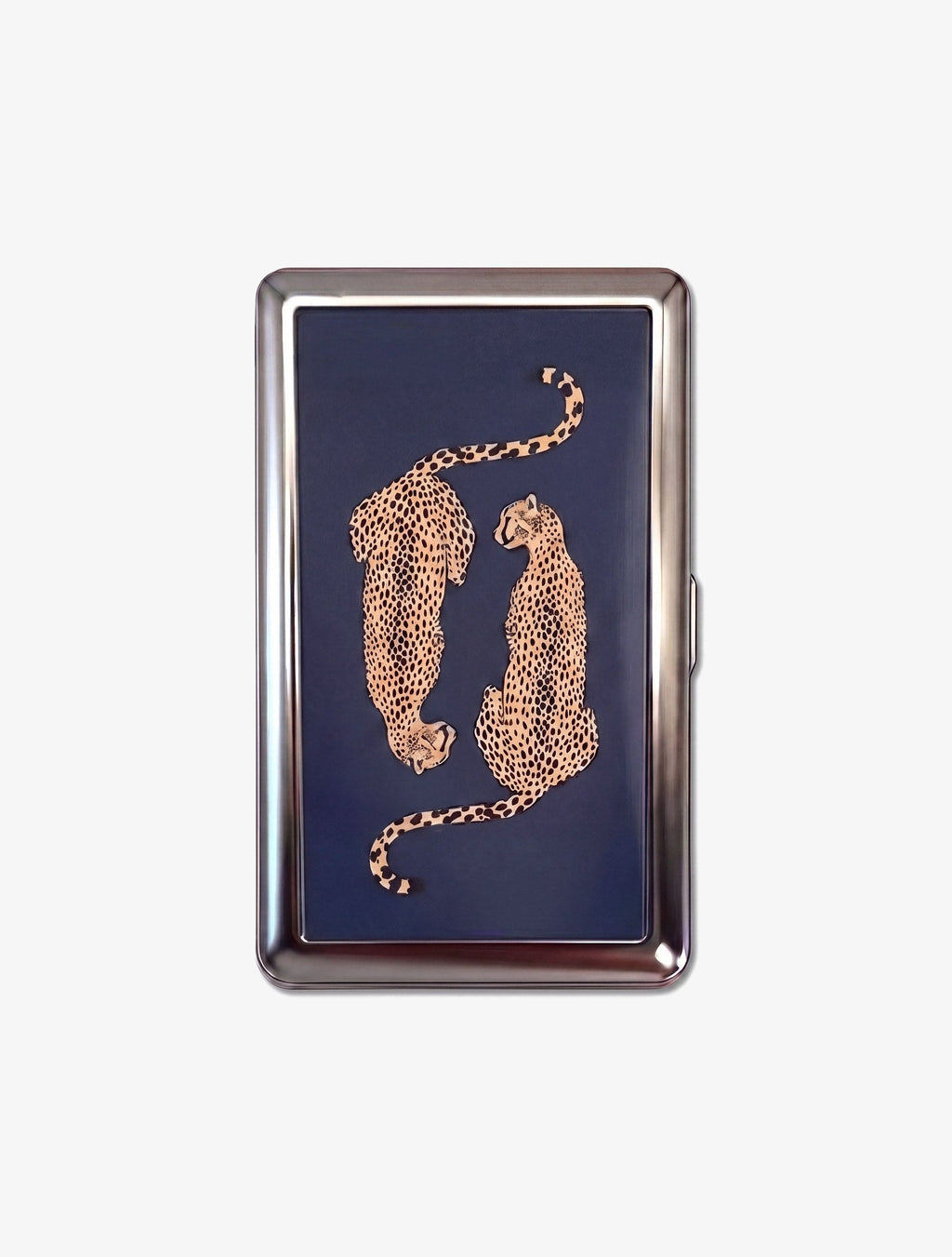 Tin Cardholder Wallet