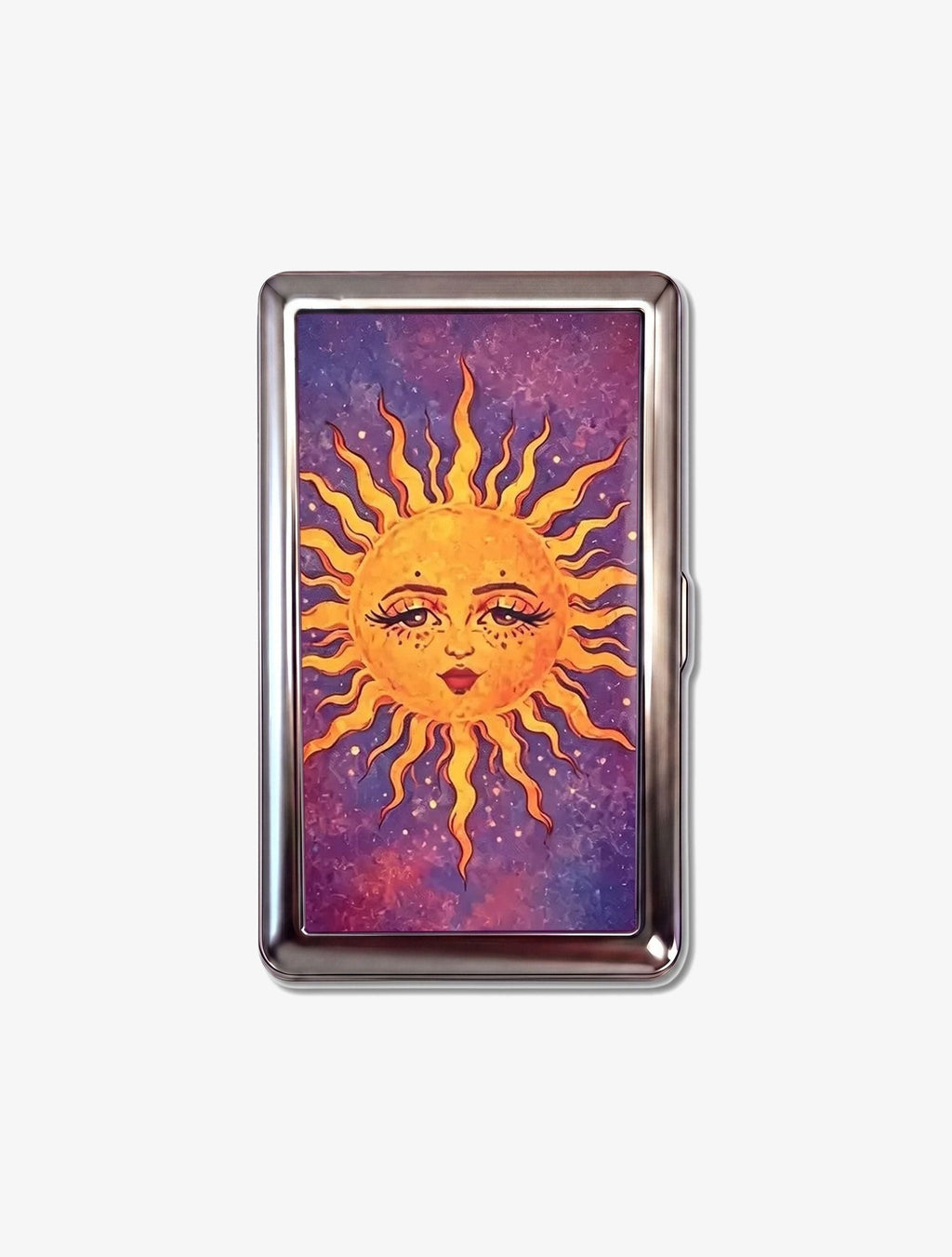 Tin Cardholder Wallet