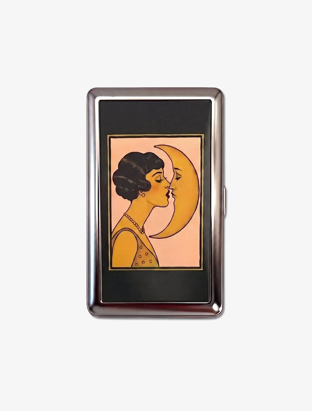 Tin Cardholder Wallet