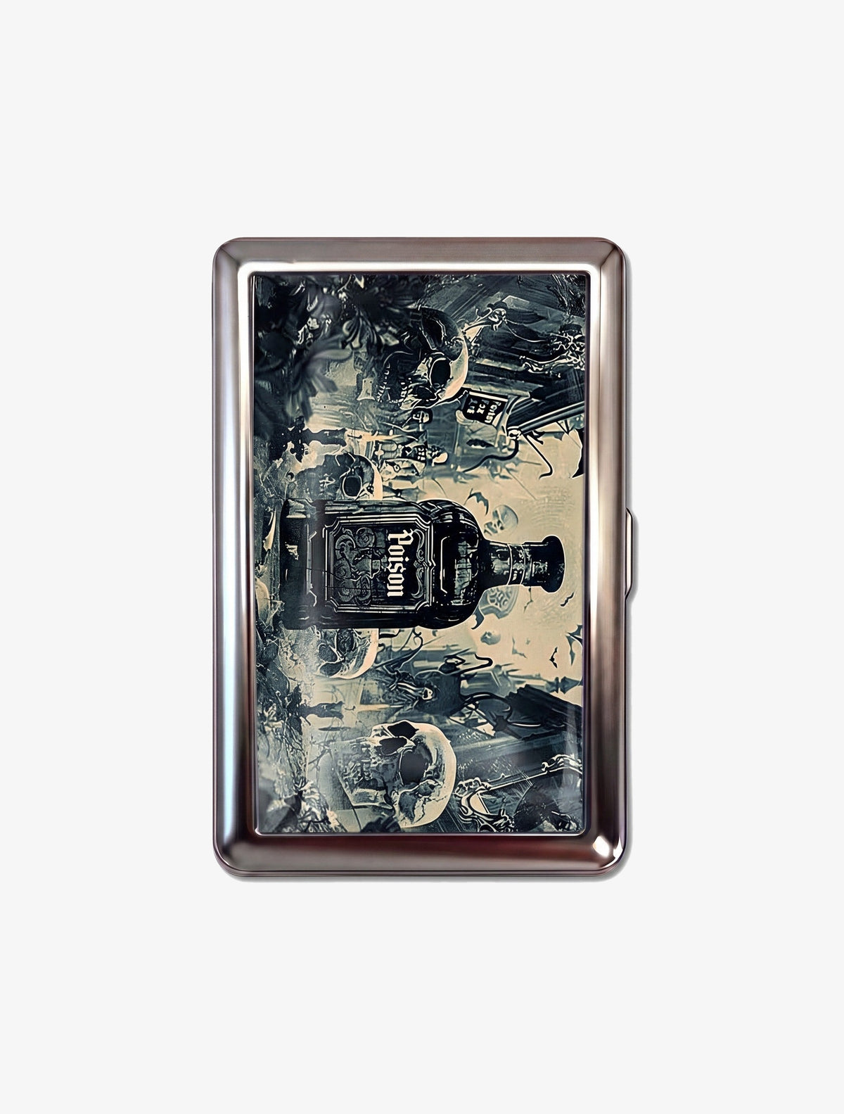 Tin Cardholder Wallet - Pick Your Poison