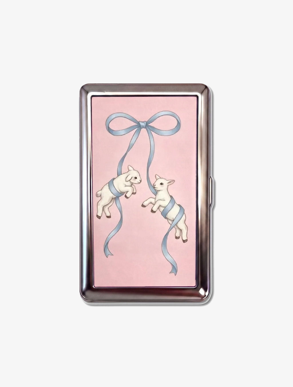 Tin Cardholder Wallet