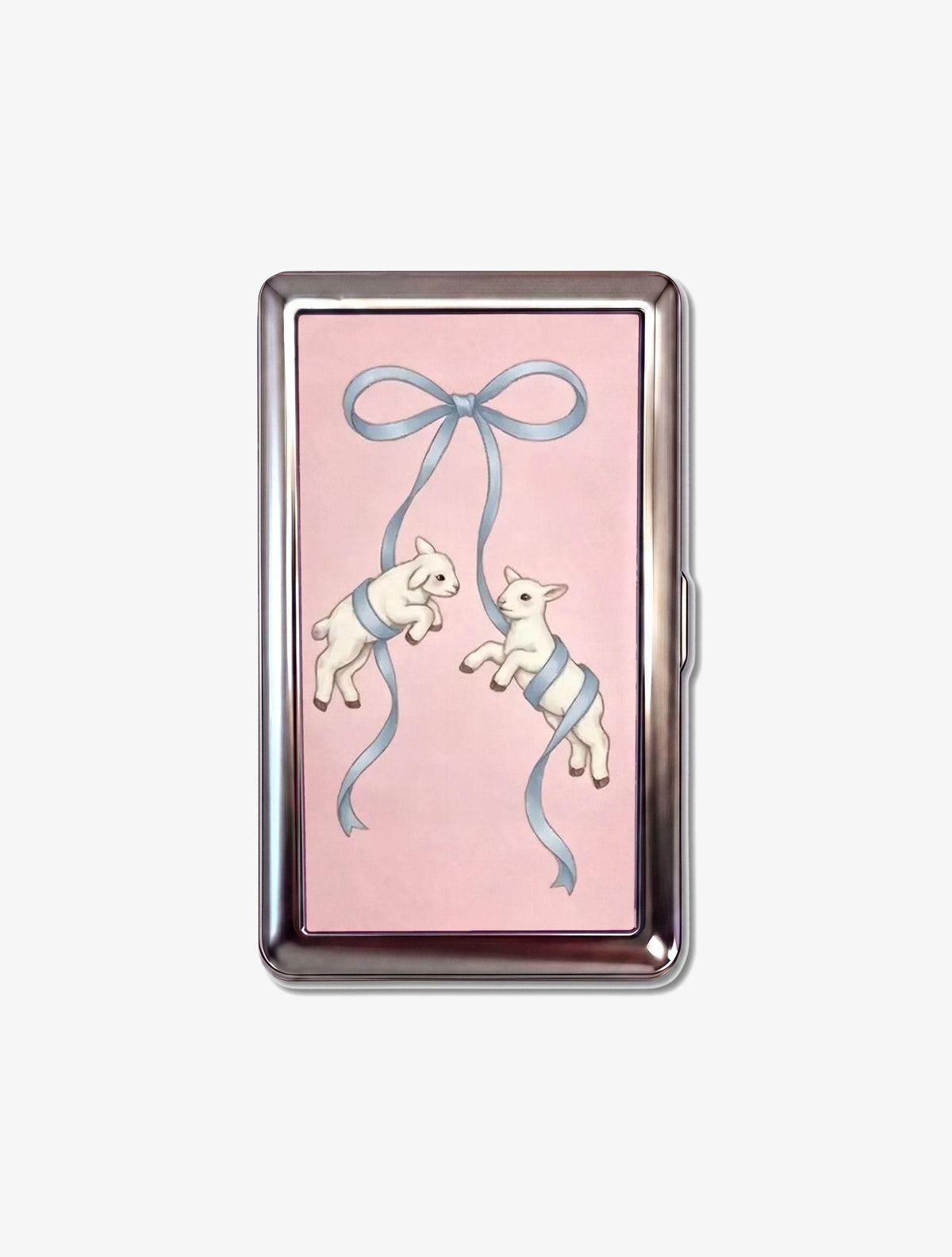 Tin Cardholder Wallet