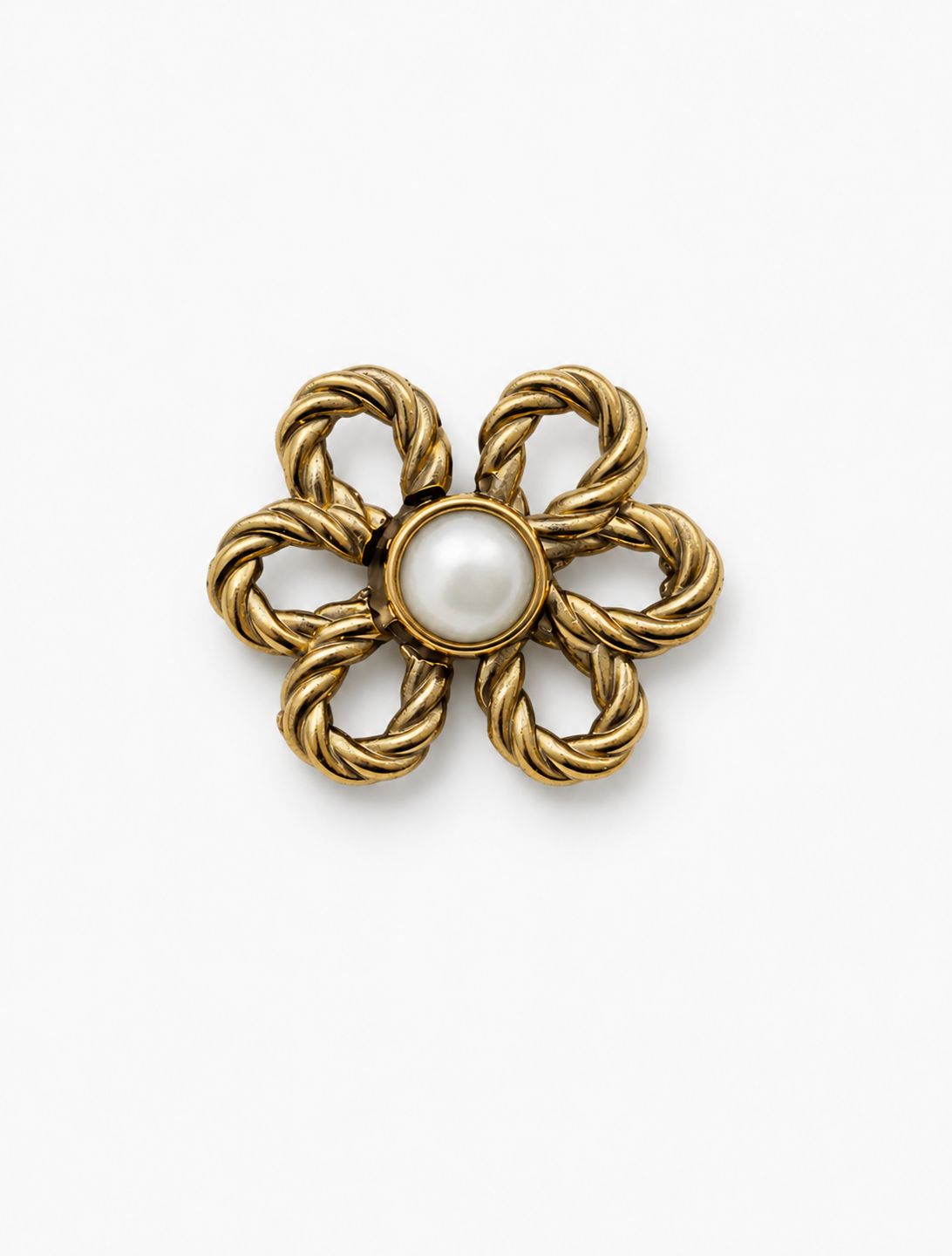 Rosette Waist Pin Adjuster / Jeans Tightener