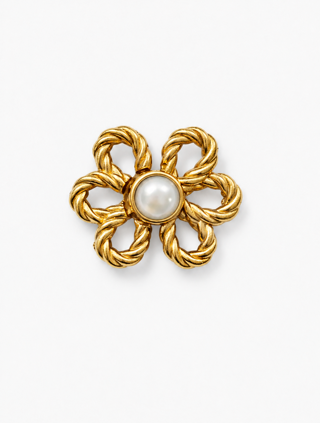 Rosette Waist Pin Adjuster / Jeans Tightener