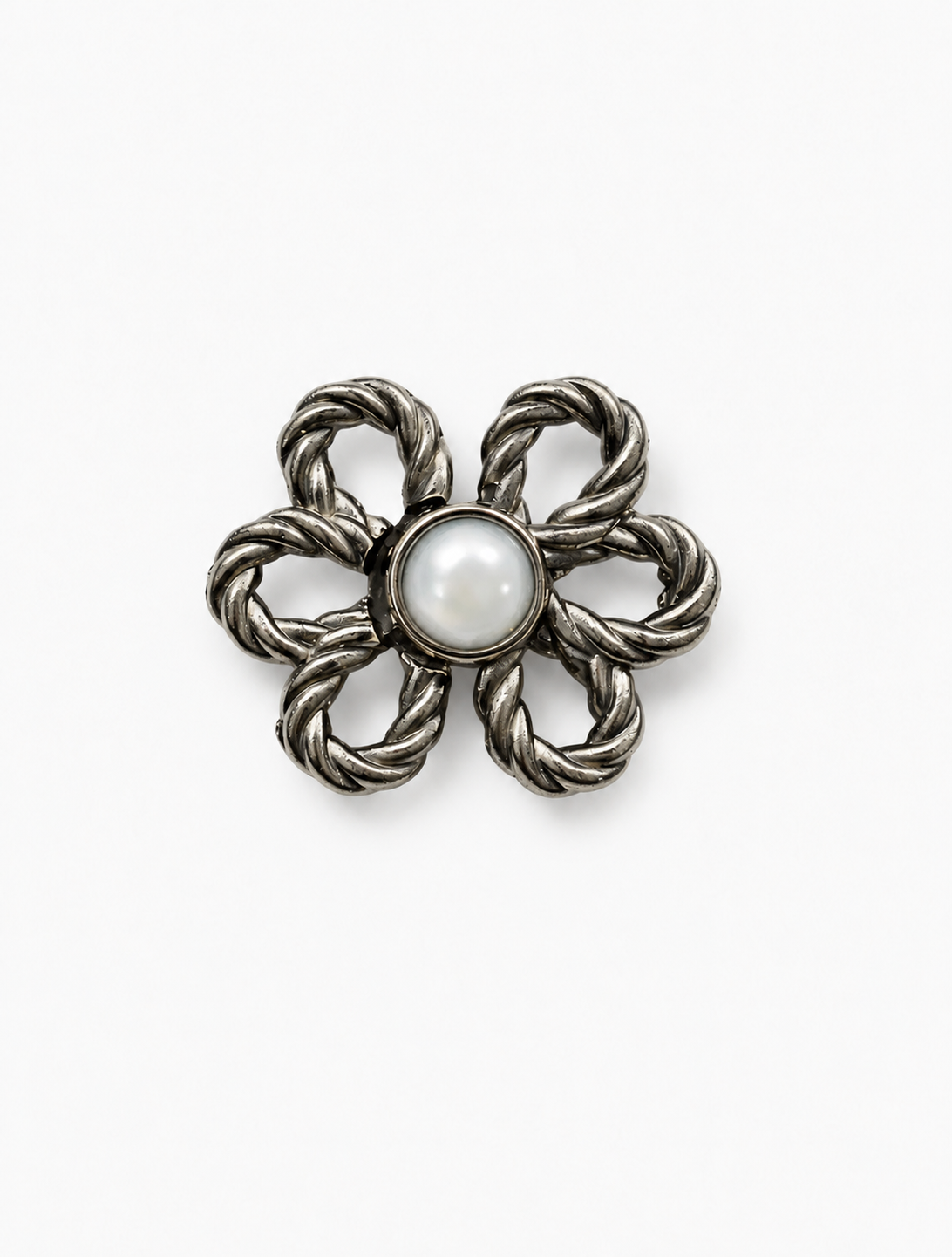Rosette Waist Pin Adjuster / Jeans Tightener
