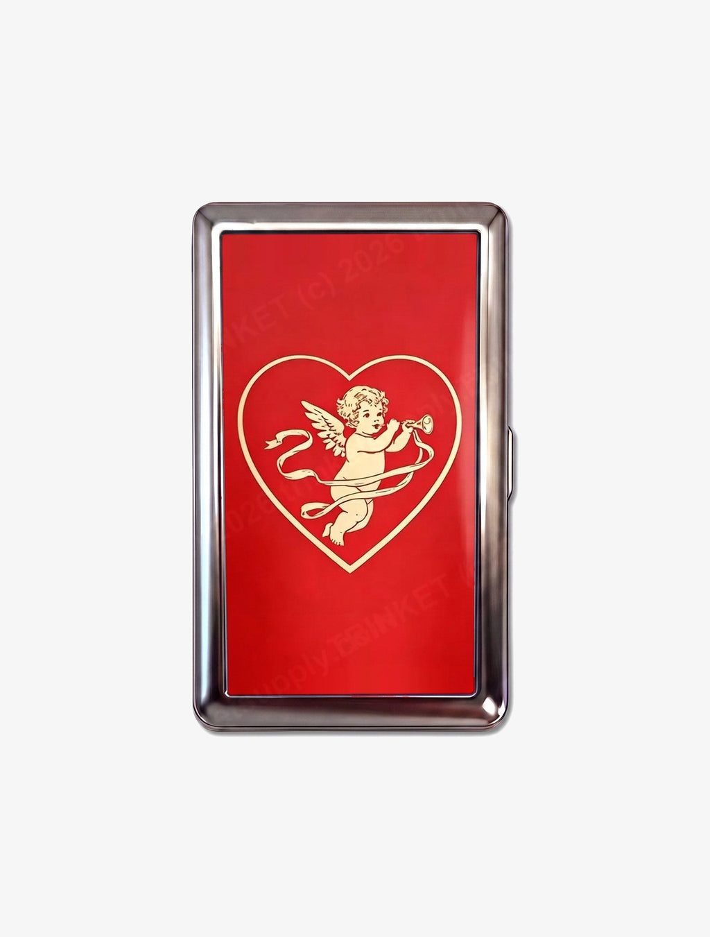 Tin Cardholder Wallet