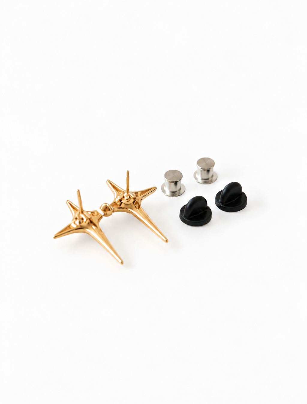 Sword Star Waist Pin Adjuster / Jeans Tightener
