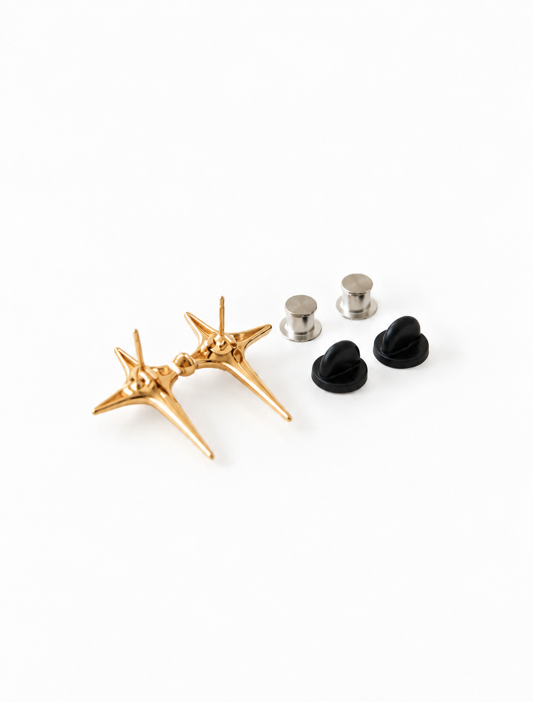 Sword Star Waist Pin Adjuster / Jeans Tightener