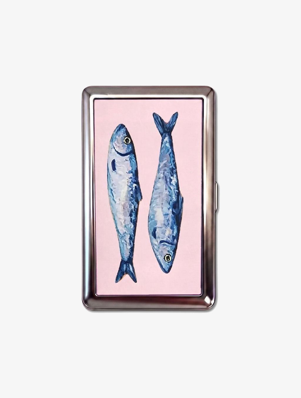 Tin Cardholder Wallet