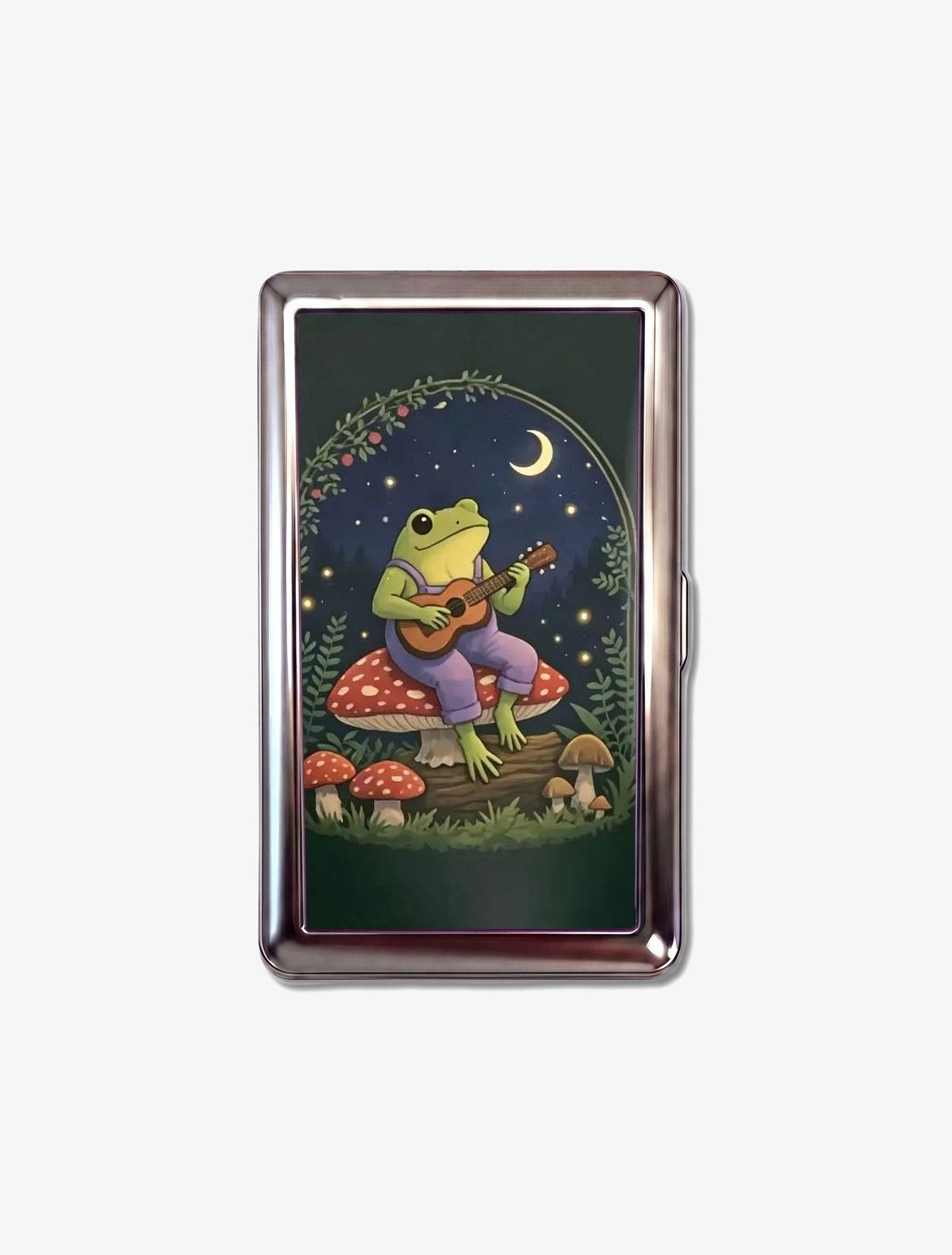 Tin Cardholder Wallet